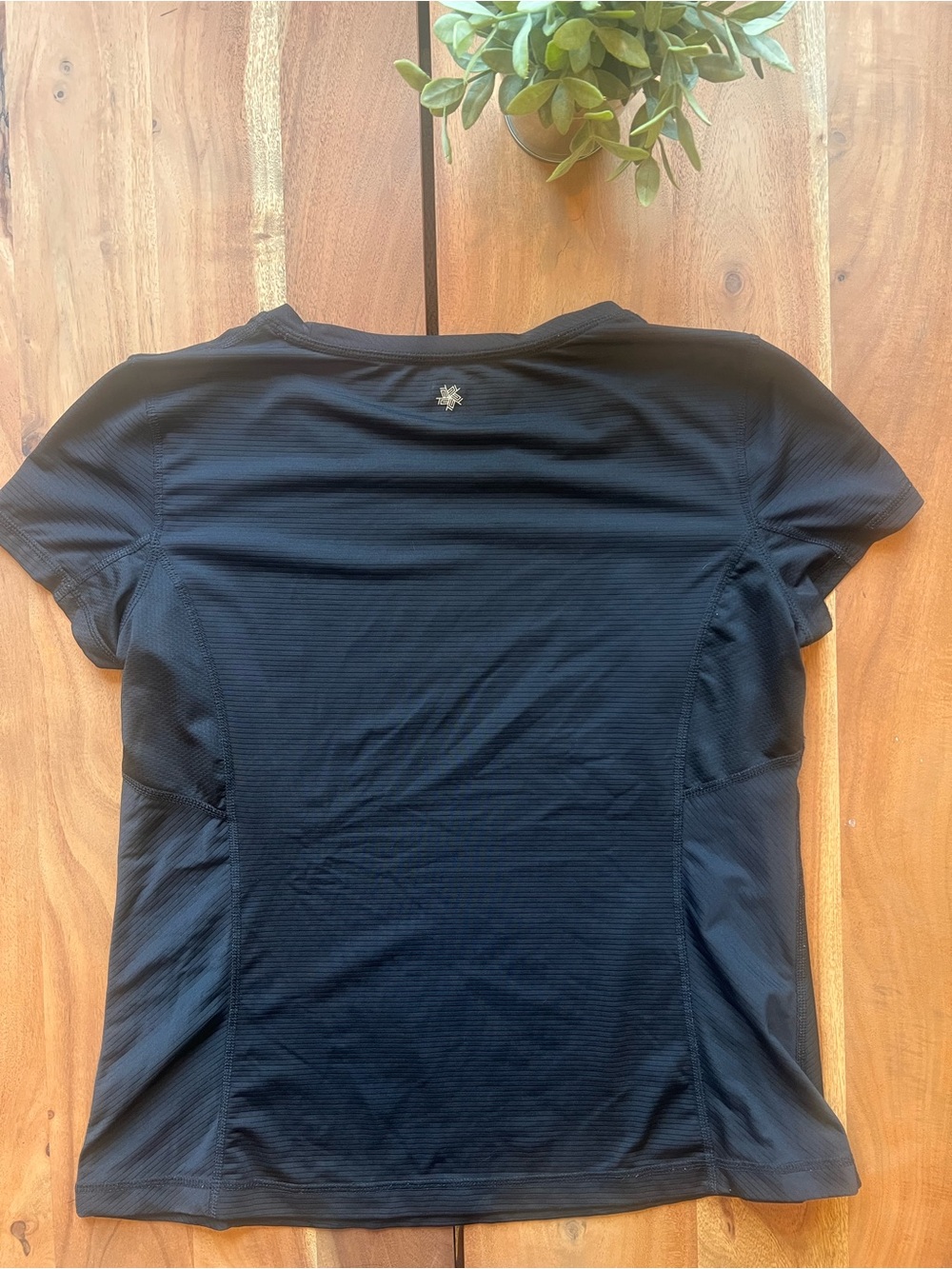 Bundle - Women's Performance Scoop Neck Tee - Green & Black - Picture 2 of 7
